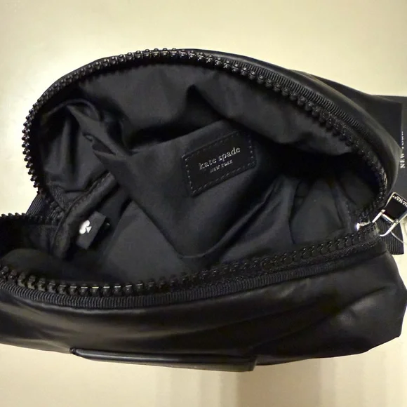kate spade Black Nylon Toiletry Bag - Picture 3 of 3